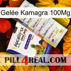 Gelée Kamagra 100Mg 11